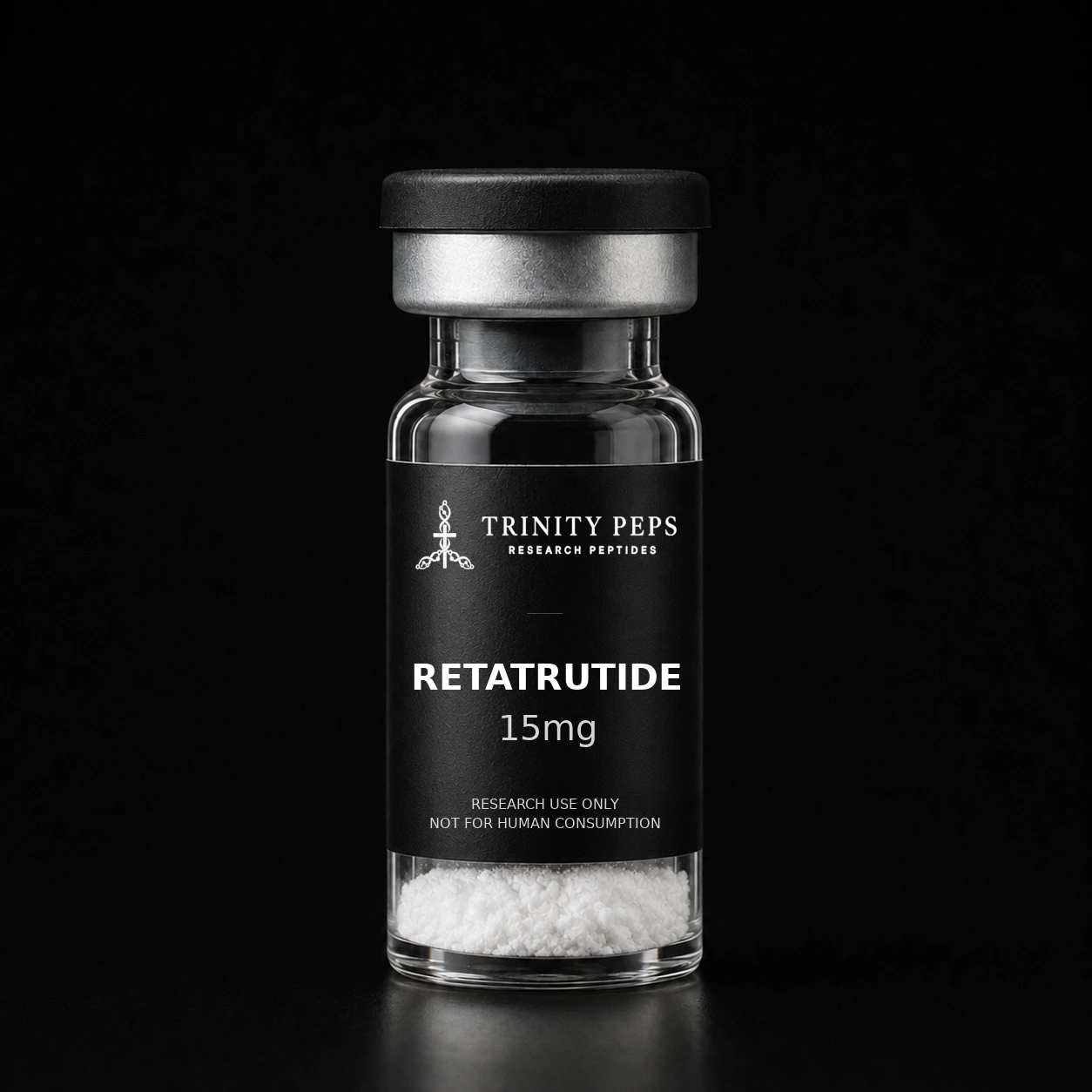 Retatrutide – Trinity Peps – Research Peptides
